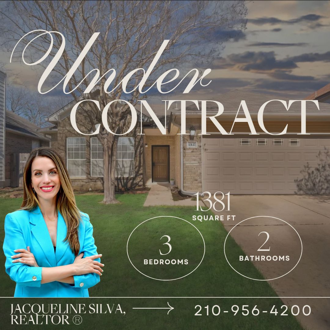 Jacqueline Silva, Realtor | San Antonio TX