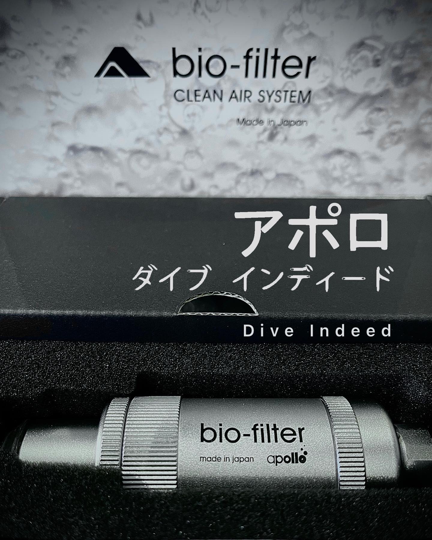Thank you for your Support. bio... - Apollo Scuba Thailand