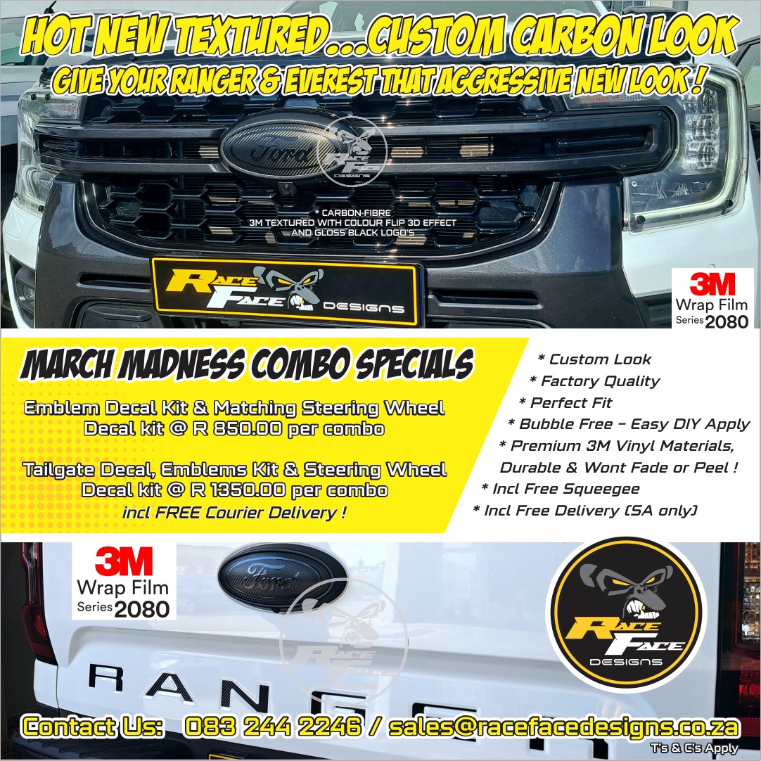RaceFace - 🔥🔥🔥 MARCH MADNESS🔥🔥🔥 SICK NEW - BLACKED OUT & TEXTURED ...
