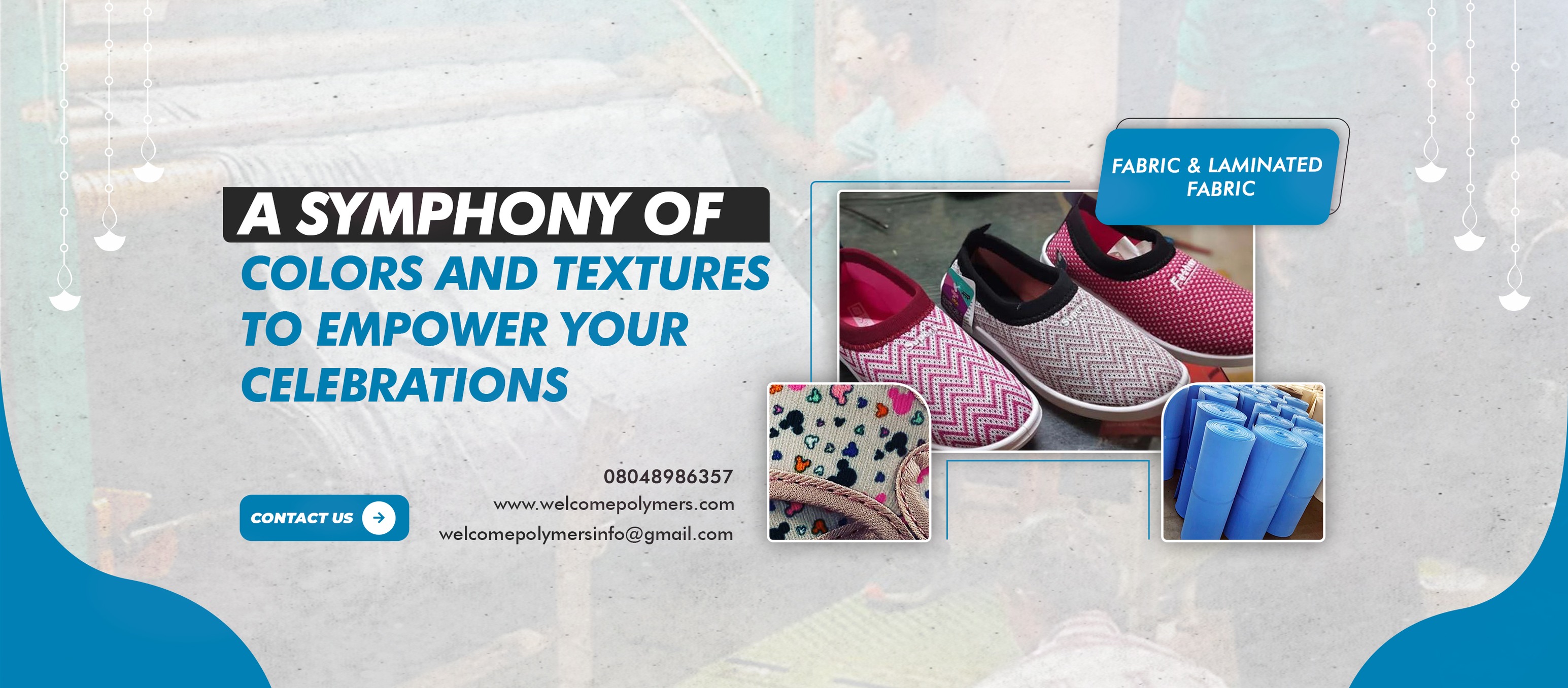 Welcome Polymers India Pvt. Ltd. | Delhi