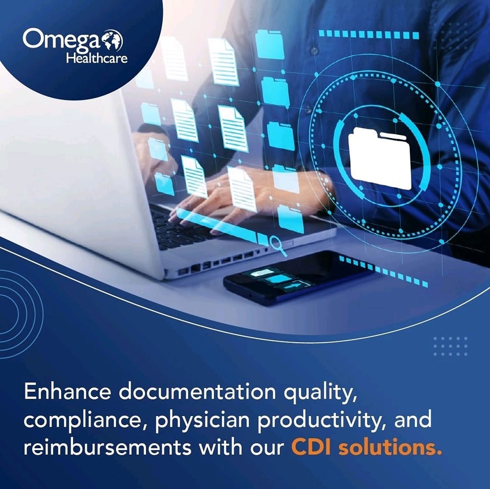 Omega Healthcare - Did you know? Computer-led coding can help increase ...