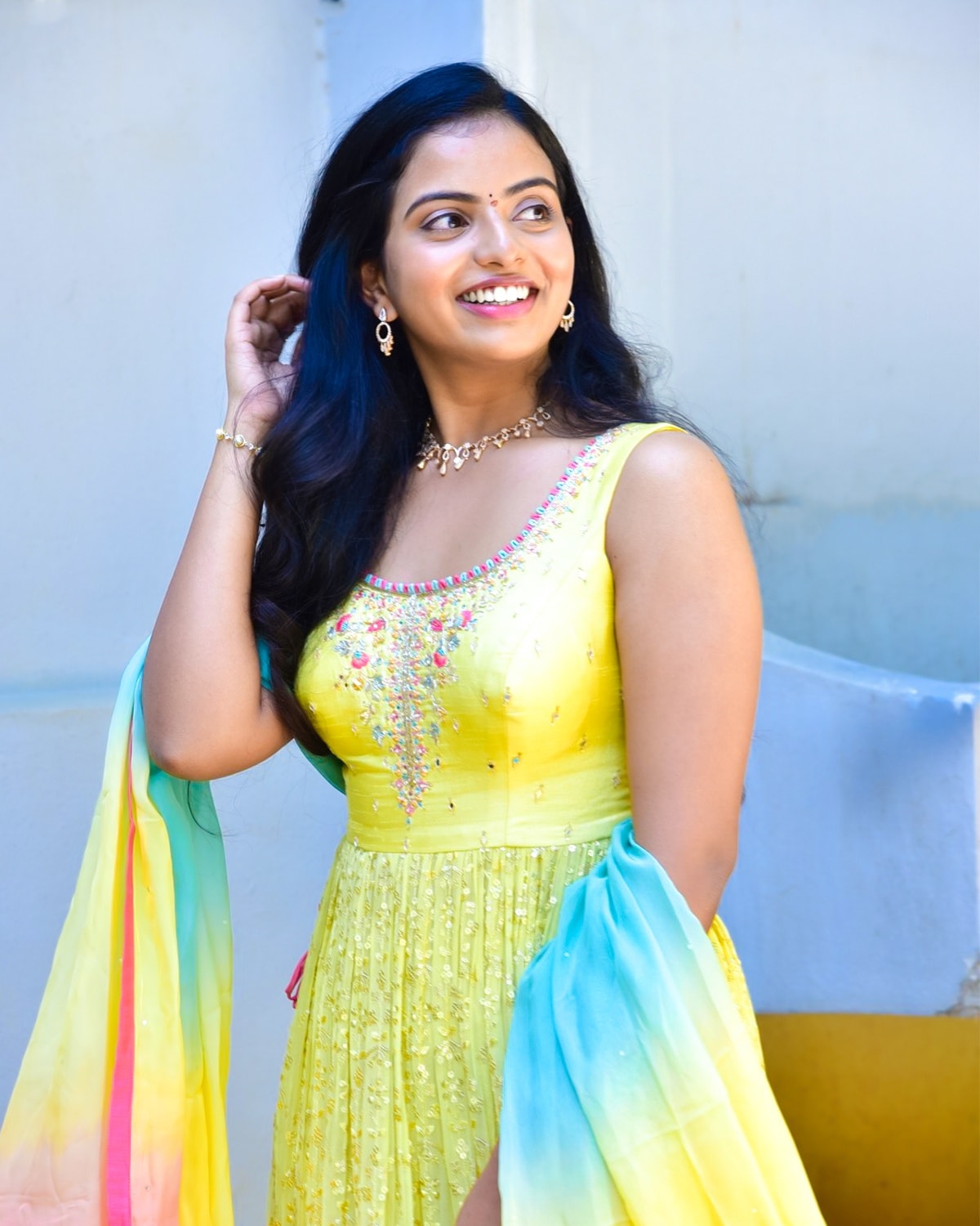 Movie Updates - Gorgeous actress Reethu Gayathri from the...