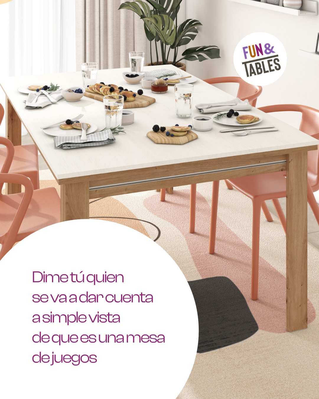 Fun and tables