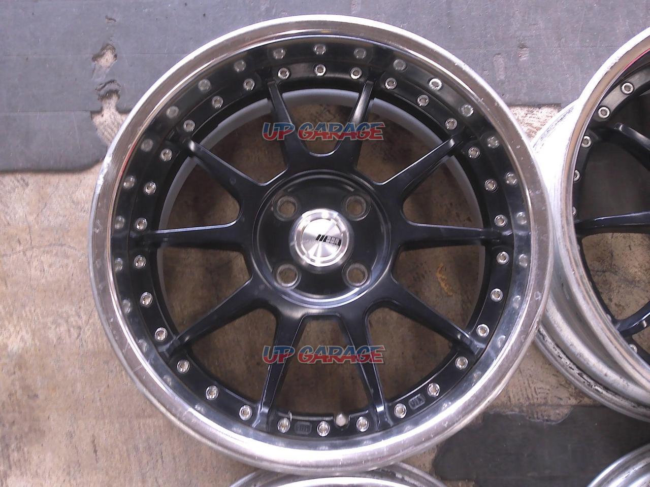 For sale in Japan: ⭐️SSR Professor SP3-R 16 inch⭐️ 16x6.5+32 