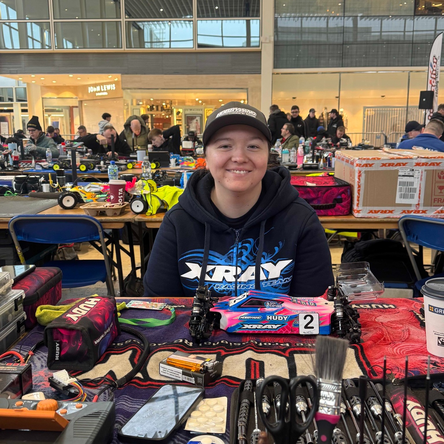 DDRC.TV - Racer Profile: Harley Eldridge Age: 23... | Facebook
