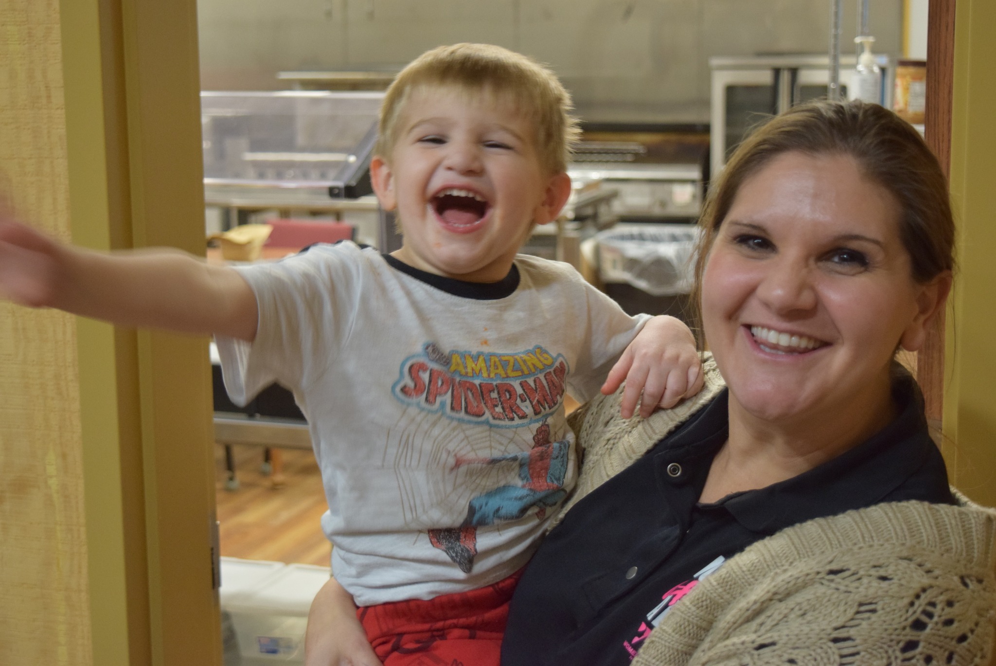 Here's the second batch of photos... - Children's Homes, Inc.