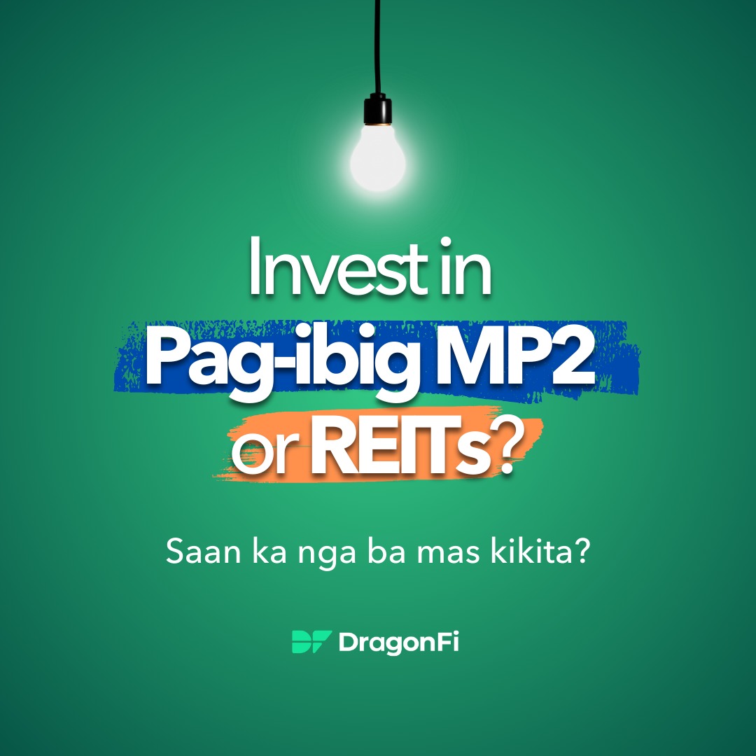 DragonFi - Mas maganda ba mag-invest, sa Pag-IBIG MP2 or... | Facebook