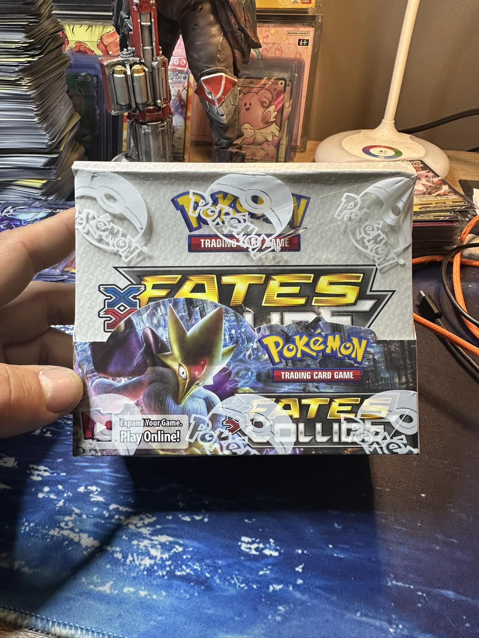 wish pokemon booster box Amazon.com Most Wished For: Items customers added to Lists and registries most often in Collectible Card Game Packs heavy wording. REAL OR FAKE?!* - I