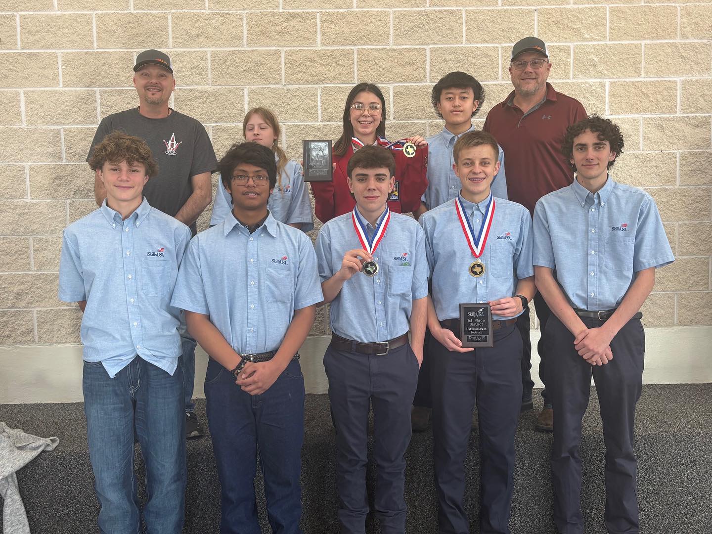 Rouse High School Career & Technical Education