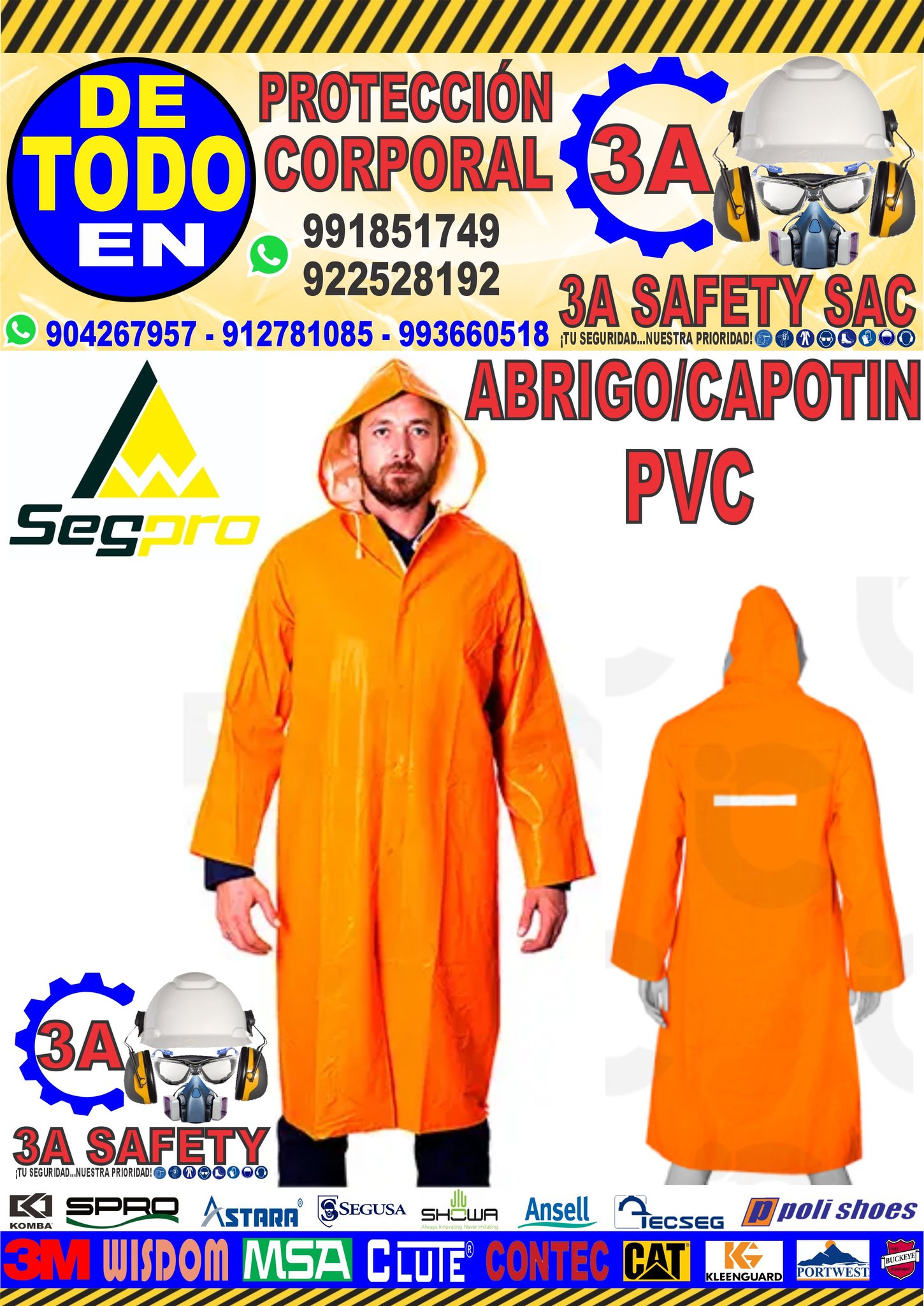 3A Safety SAC | Trujillo
