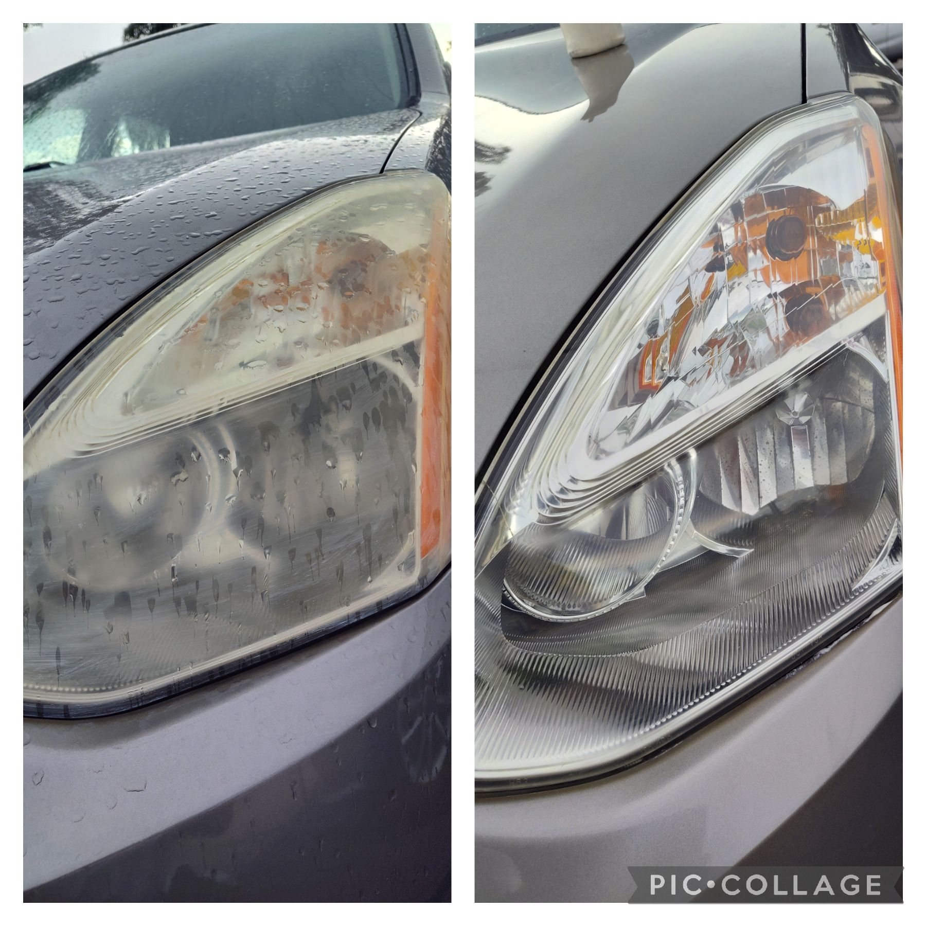 Headlight Restoration | What compound and polish do you guys recommend ...