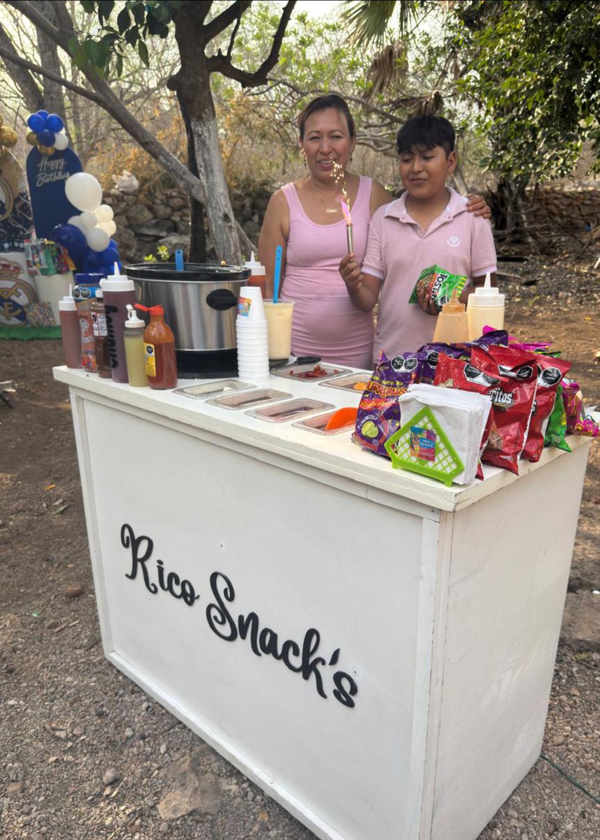 Rico Snack's