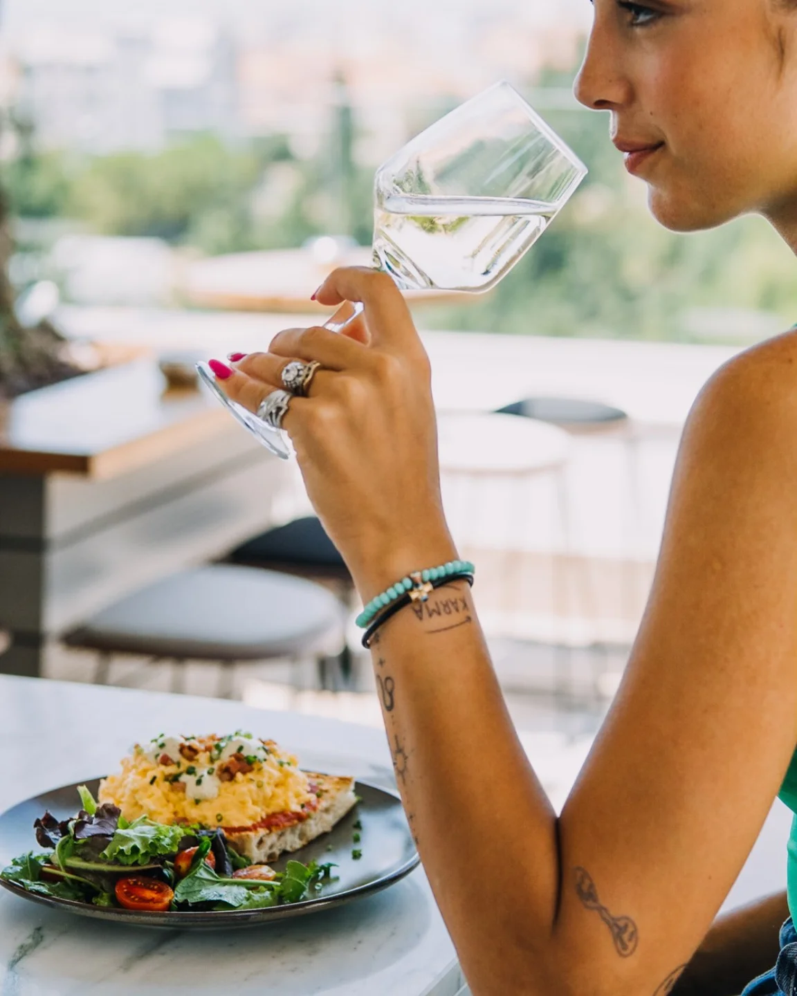 Morrison • The Premium Rooftop | Pylaía