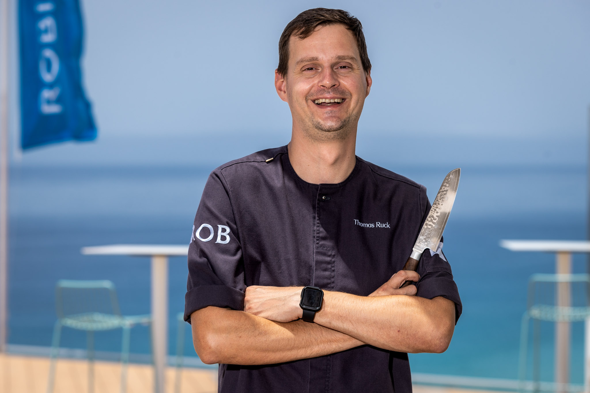 Chefkoch Thomas Ruck lädt zum... - Robinson Jandia Playa | Facebook