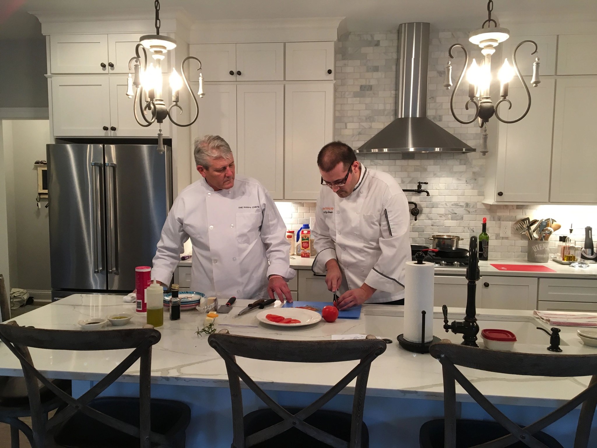 The Happy Chefs LLC