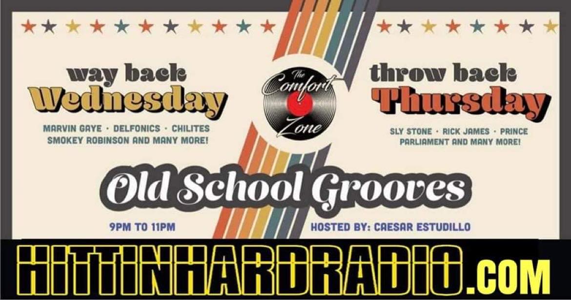 Way Back Wednesday/Throwback Thursday