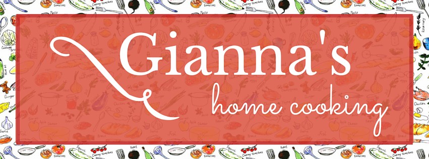 Gianna's Home Cooking