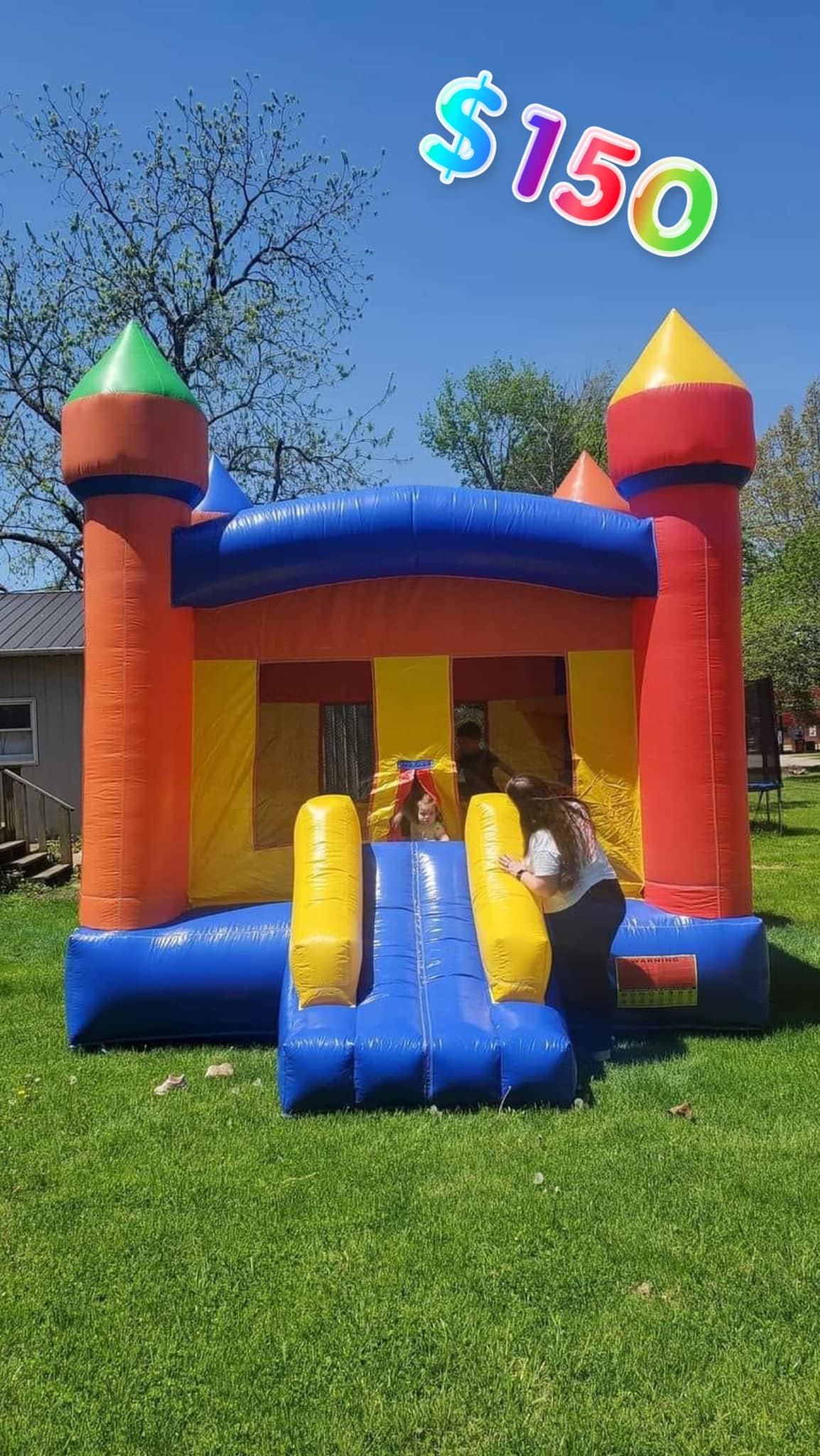 Wheeler Inflatables | Drexel MO