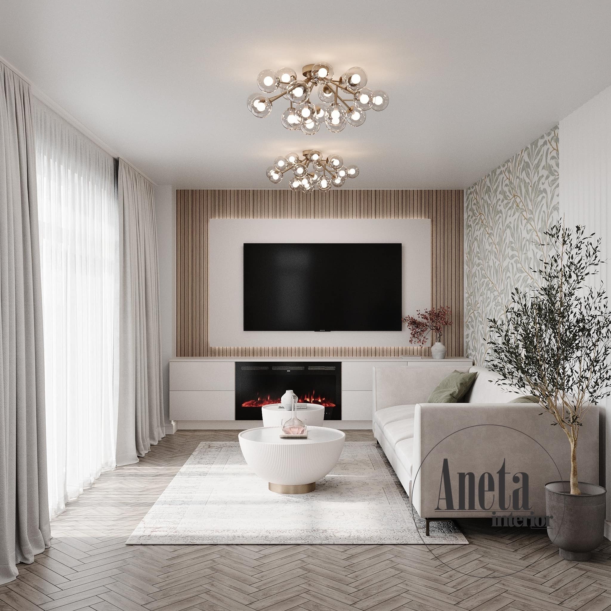 Aneta Interior