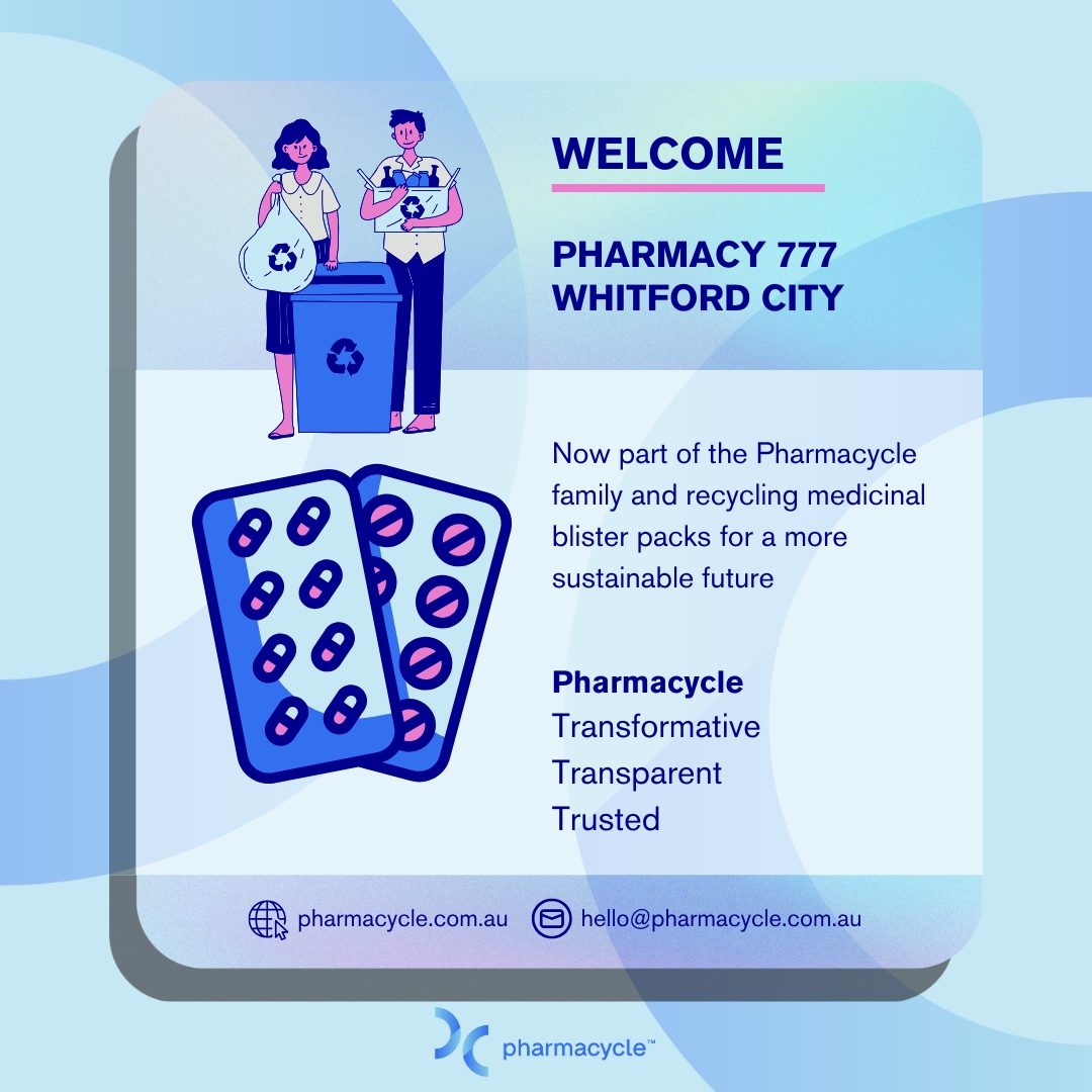 PharmaCycle - 🌟 Welcome Pharmacy 777 Whitford City to the Pharmacycle ...