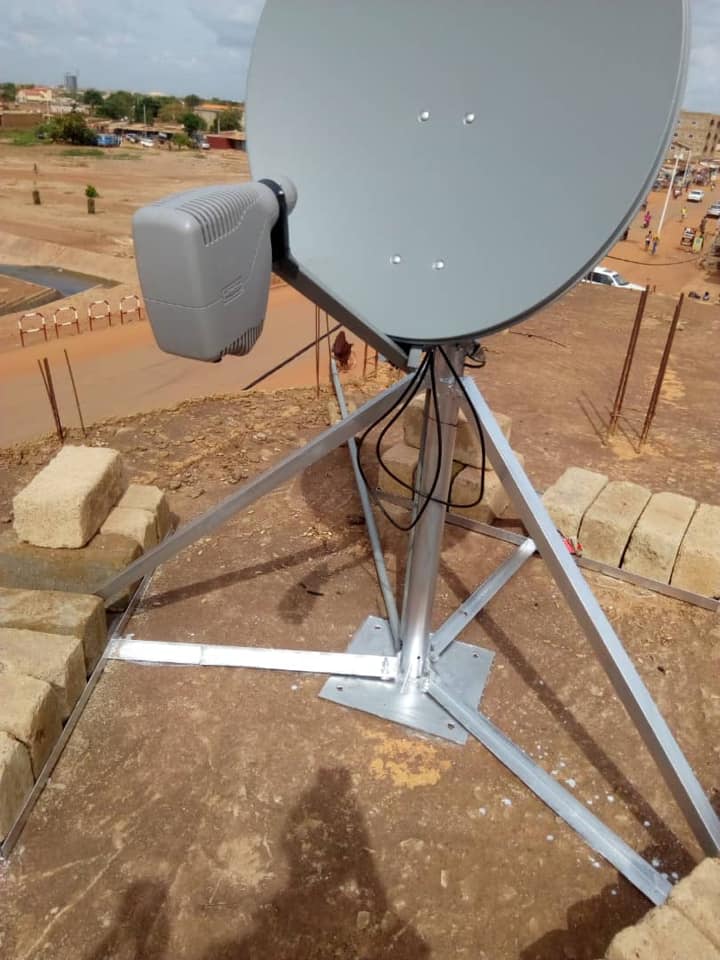 WooW Wifi | Ouagadougou