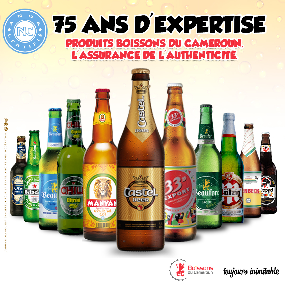 Boissons du Cameroun - Boissons du Cameroun vous offre des produits de ...