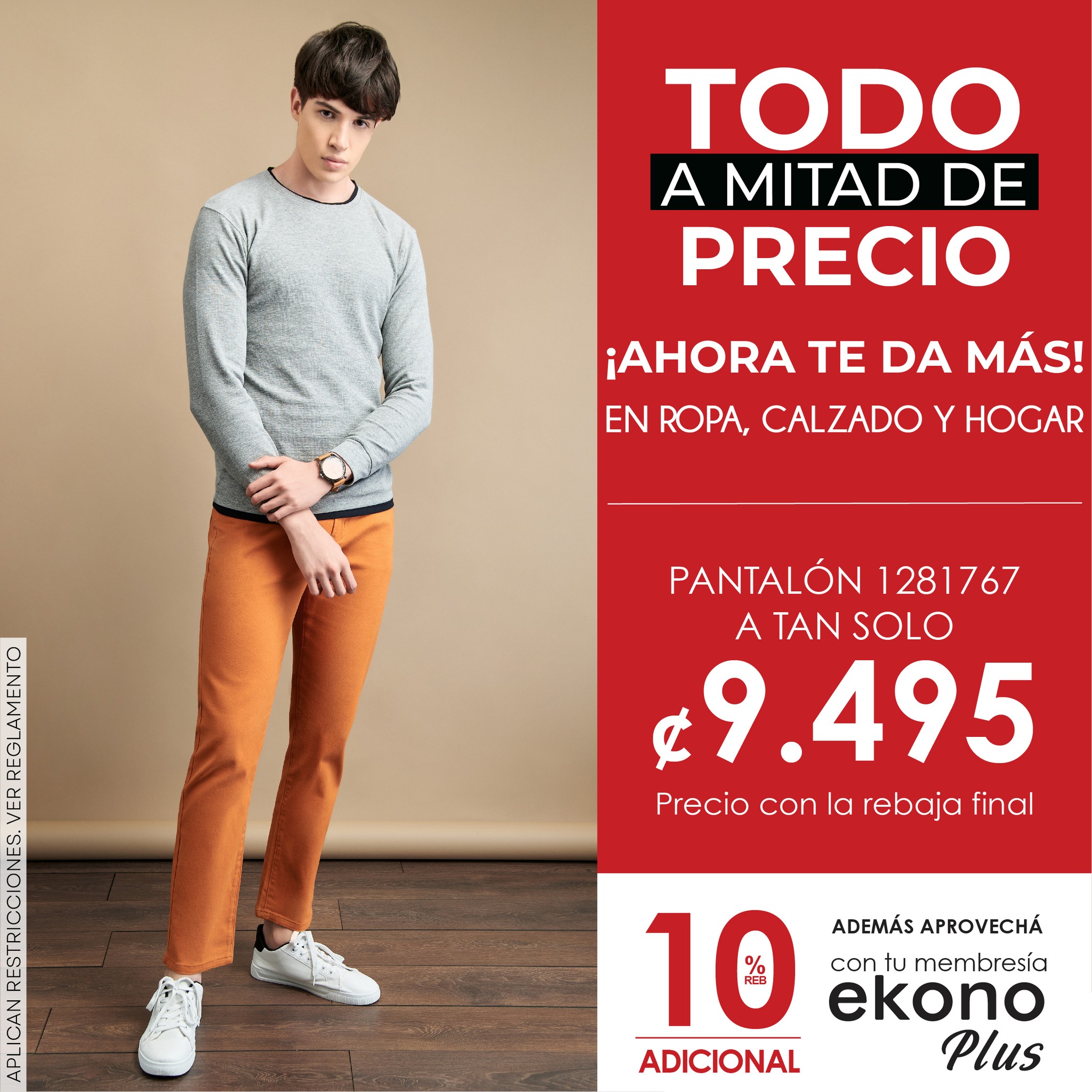 Tiendas Ekono - ¡Los jeans han estado dominando el armario y son ...