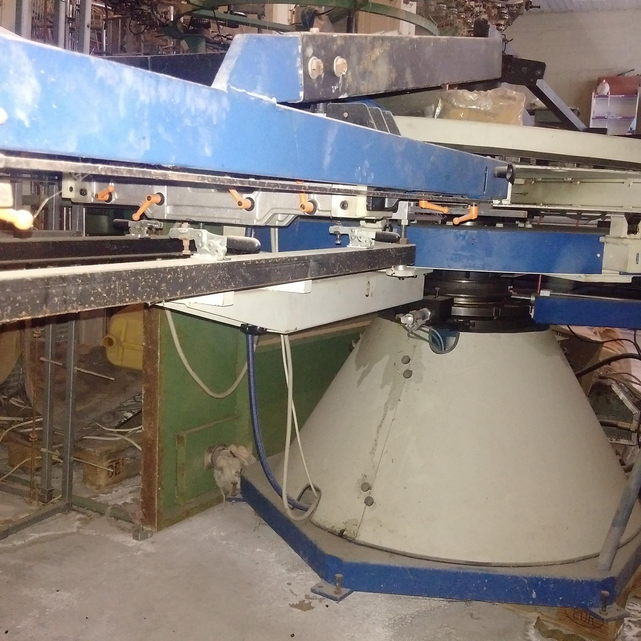 ABEN textile machines & fabrics