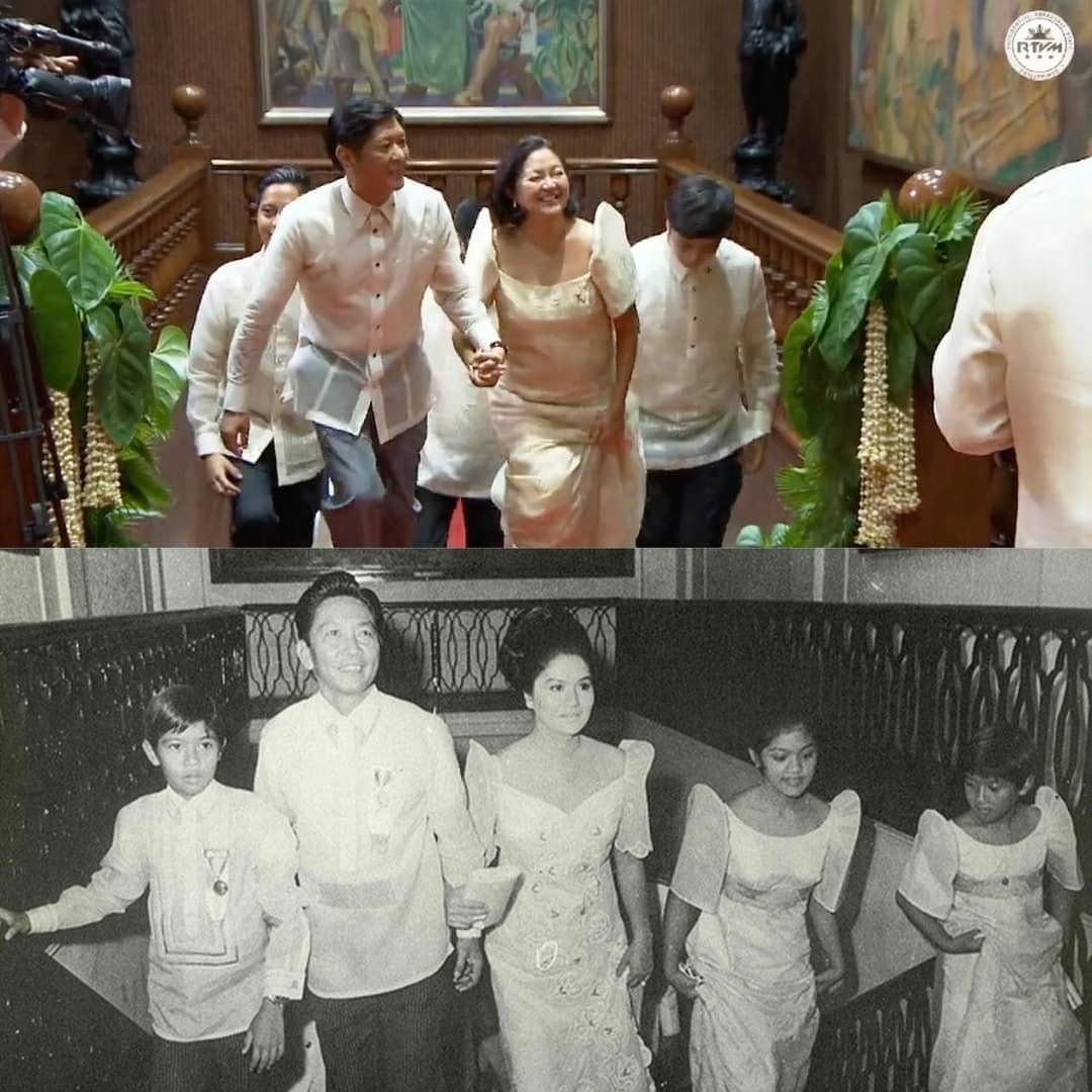 Azzam Ameen - Ferdinand Marcos, son of Philippine ruler... | Facebook