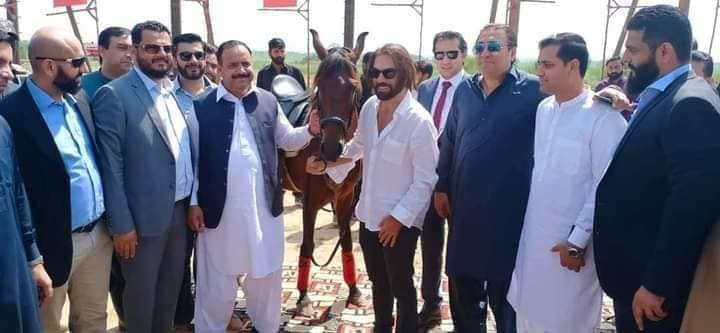Welcome To Pakistan Roshan Alp - پاک ترک میڈیا فورم