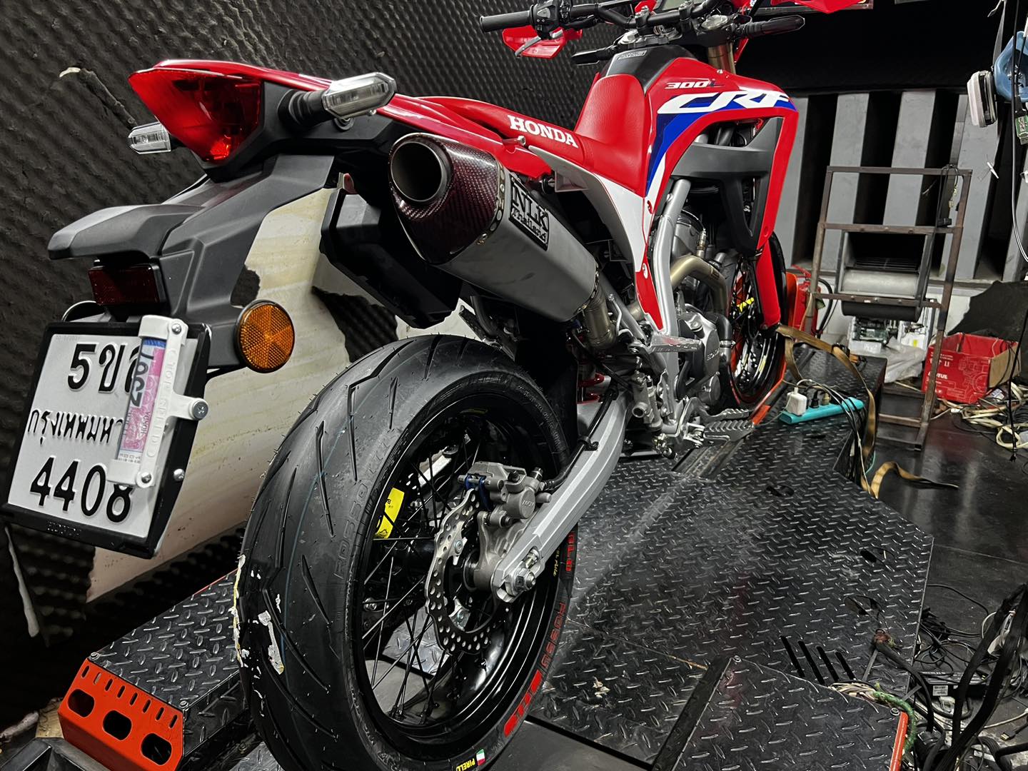 Doctor Racing - Crf300l เครื่องยนต์ open cam จัดสภาพแค่... | Facebook