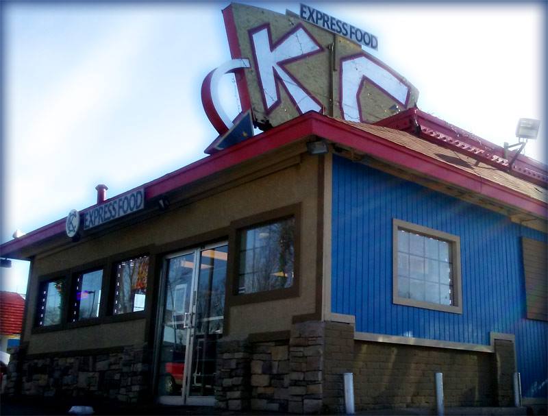 KC Express Food | Kansas City MO