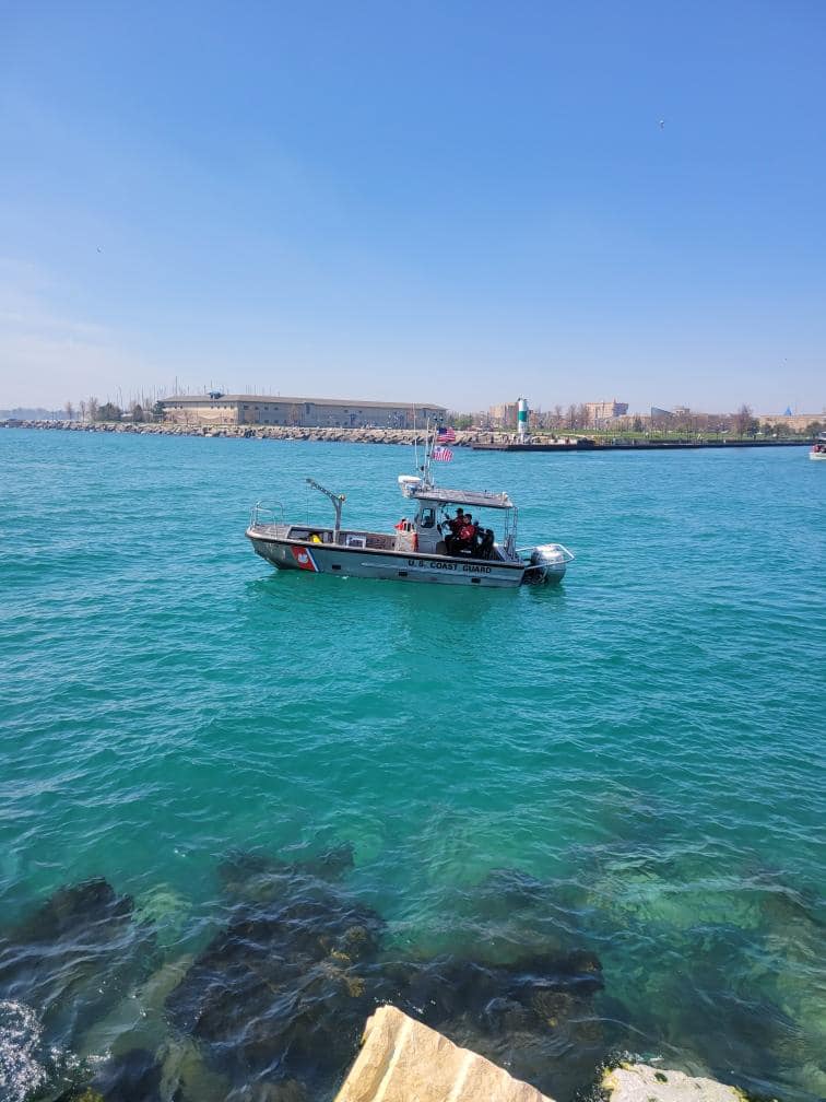 U.S.... - U.S. Coast Guard Aids to Navigation Team Two Rivers