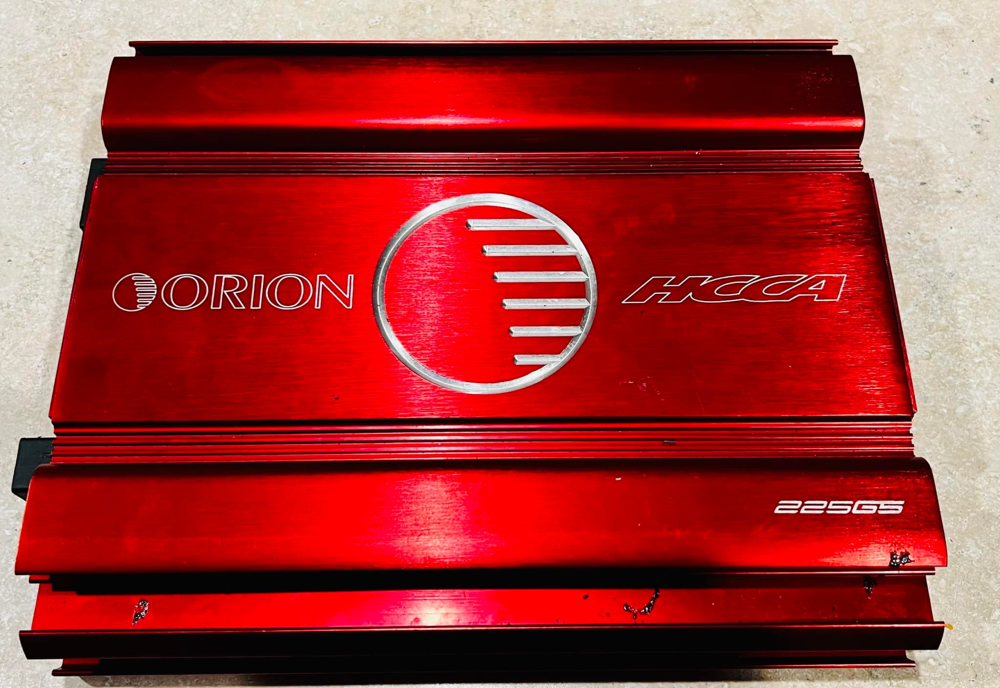 For sale or trade. Orion HCCA 225 G4