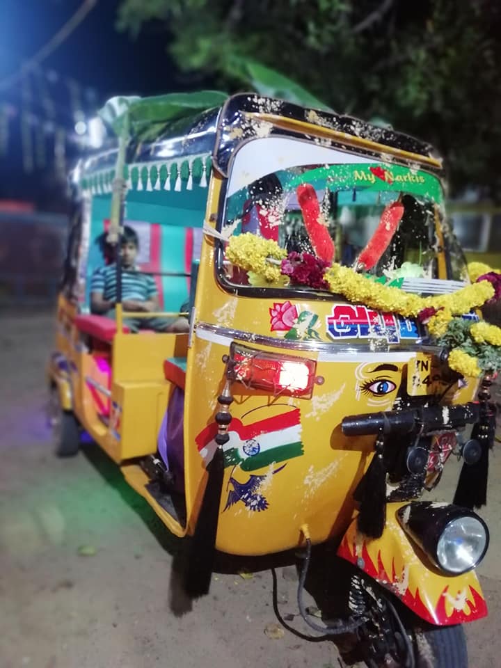 Auto driver Rameswaram | Rameswaram