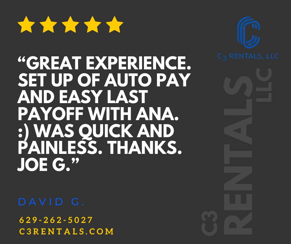 C3 Rentals