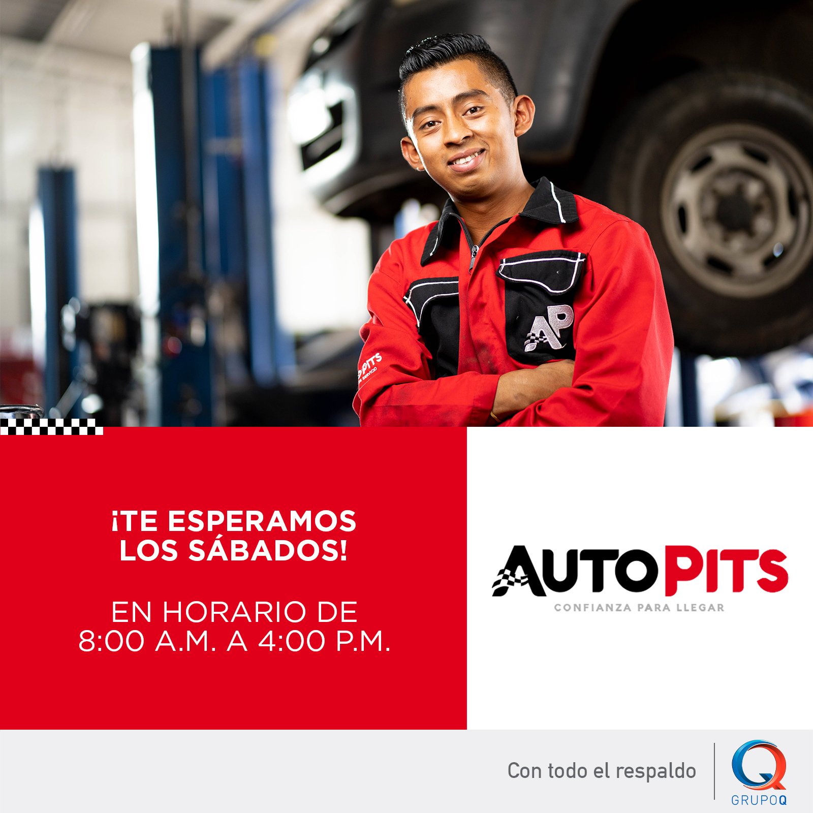 No olvides que puedes visitar tu... - Autopits El Salvador | Facebook
