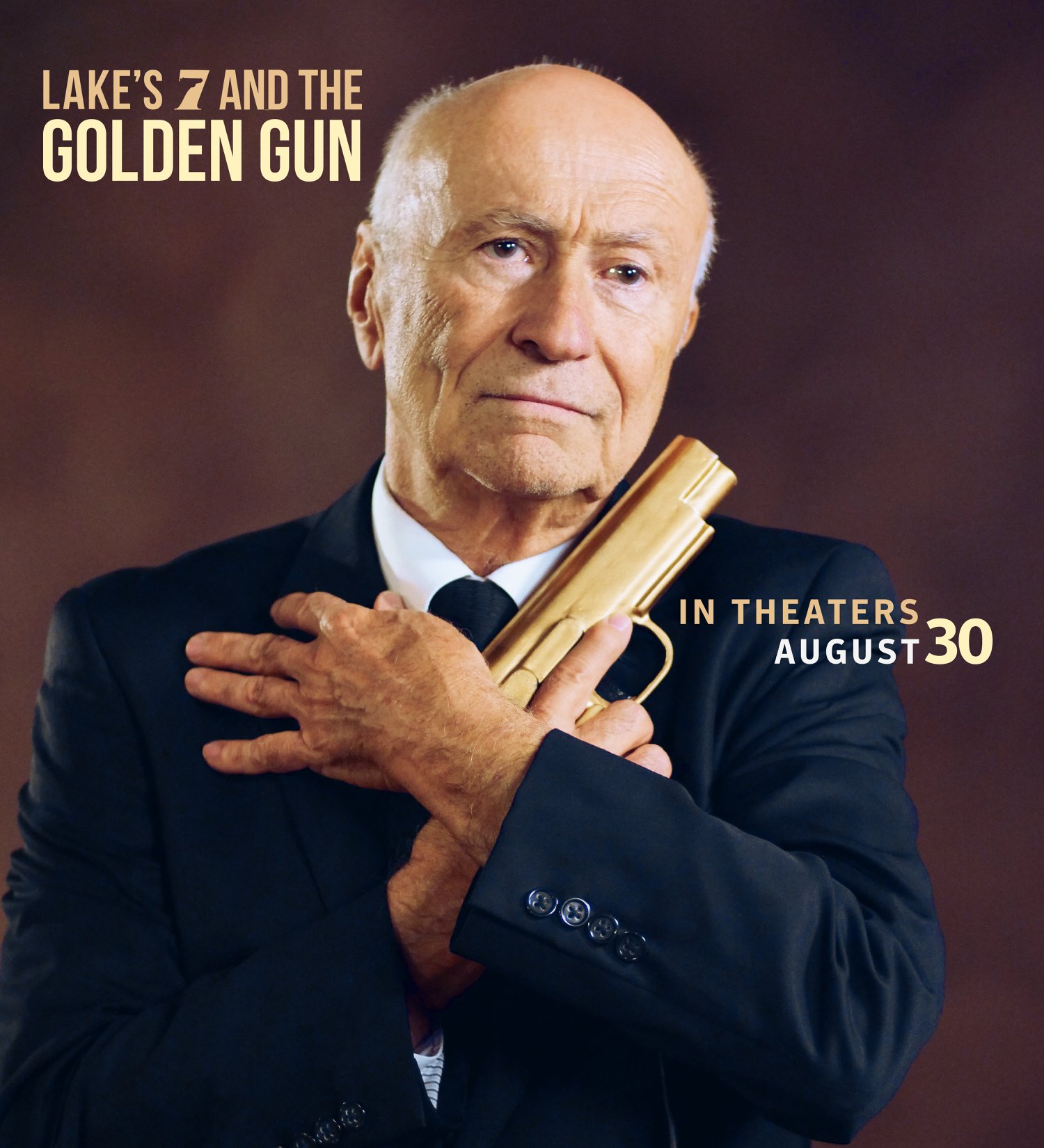 Stephen Colucci portrays... - Lakes 7 and the Golden Gun | Facebook