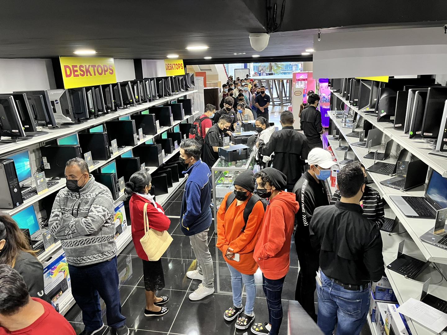 😱 ¡Precios de MAYORISTA para TODO... - Unique Electronics