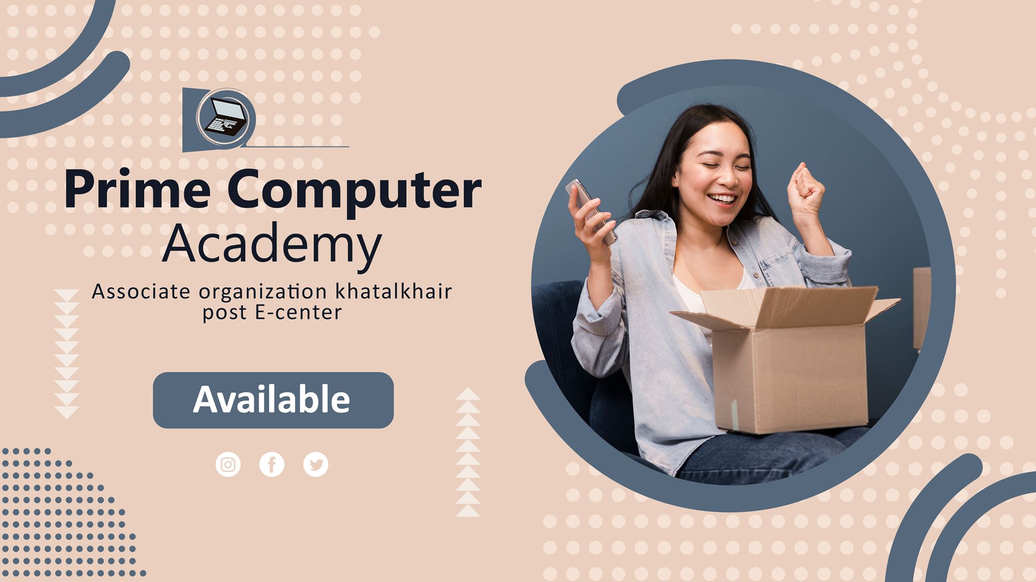 Prime Computer Academy