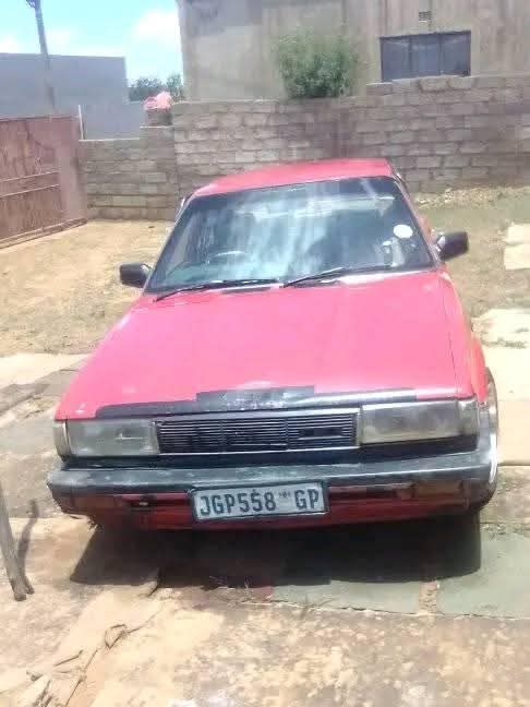 1988 Nissan Sentra box shape - Cars & Trucks - Lenasia, Gauteng, South ...