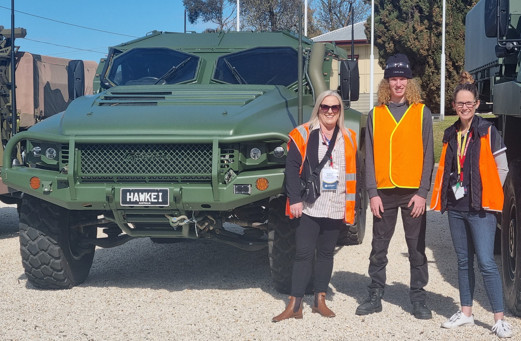 Goldfields LLEN - Thales Australia are amazing hosts and... | Facebook