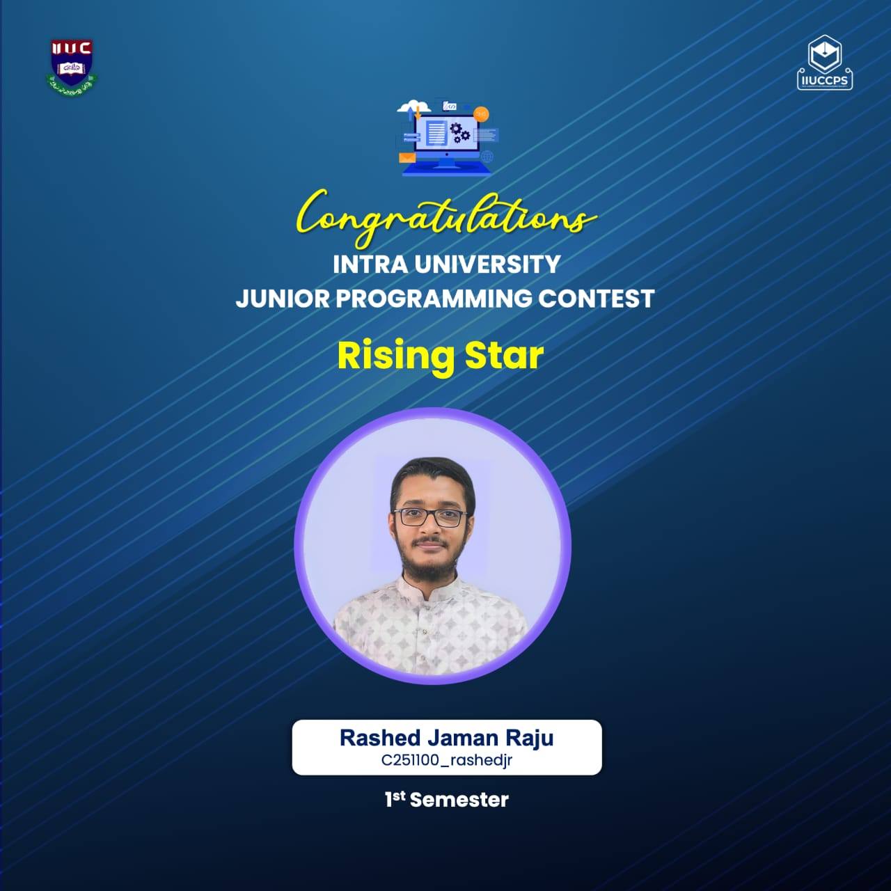 IIUC Competitive... - IIUC Competitive Programming Society