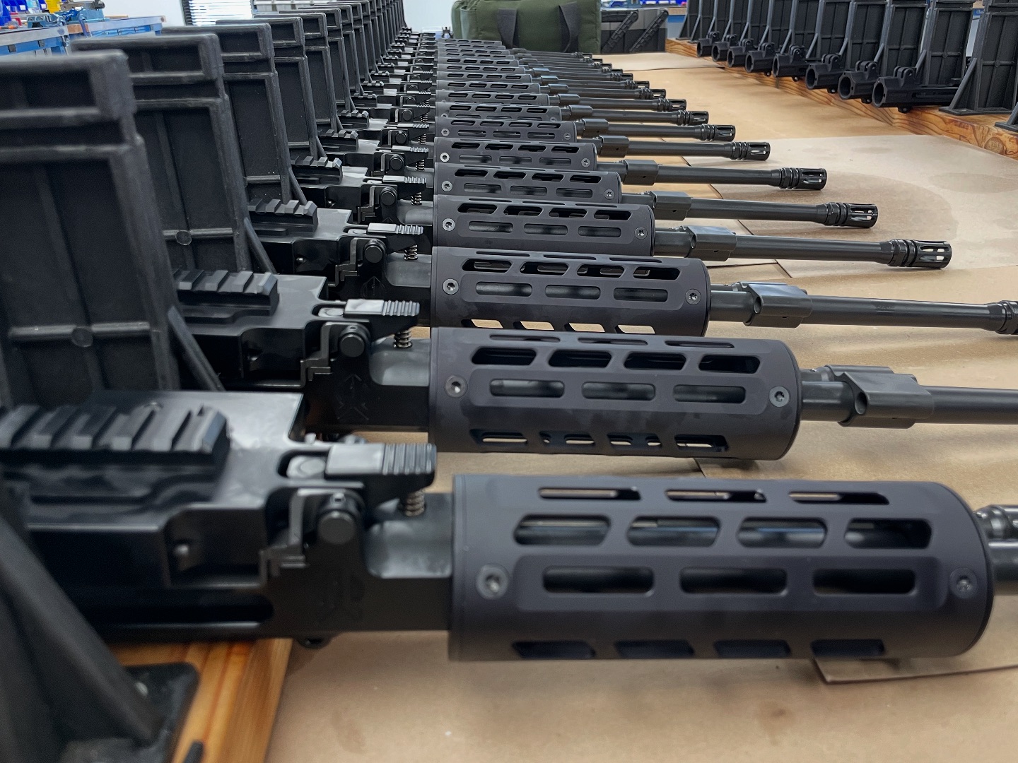 Brand New Belt-Fed Raptor Uppers... - FightLite Industries | Facebook
