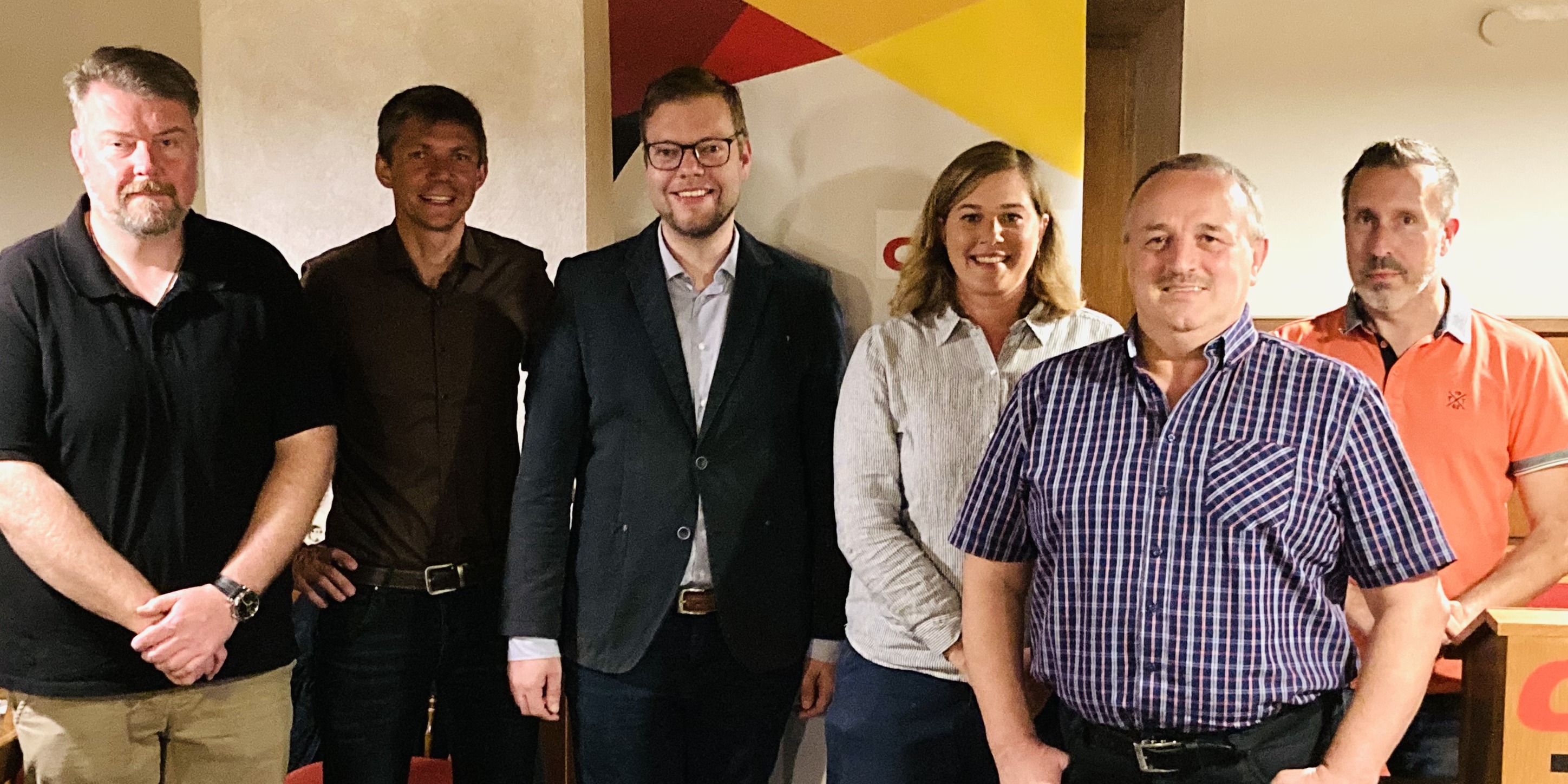 CDU-Stadtverband - Jahreshauptversammlung des CDU-Stadtverbandes ...
