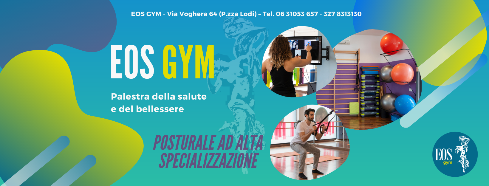 Eos Gym | Rome
