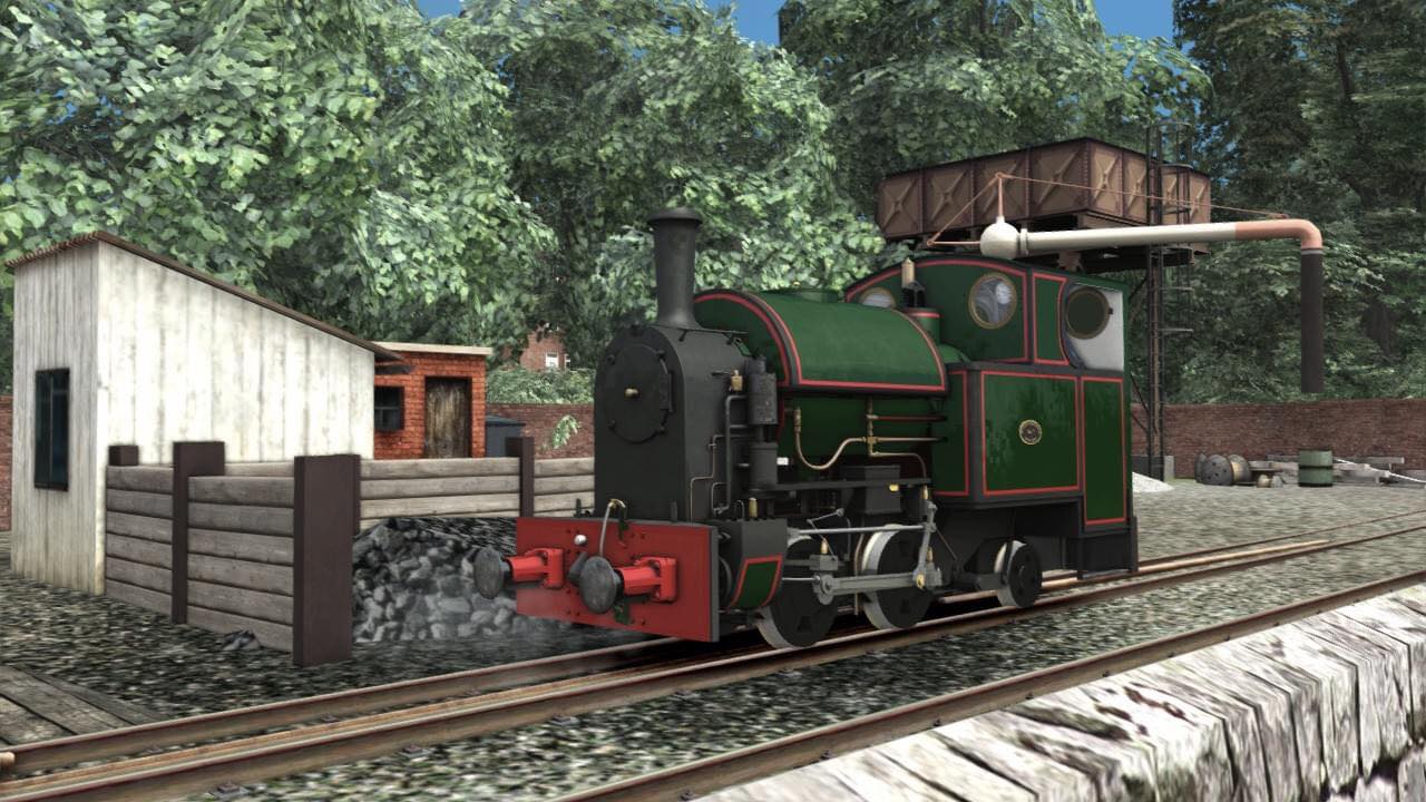 JRS - Jordans Railway Simulator - COMPETITION TIME Using our reskin of ...