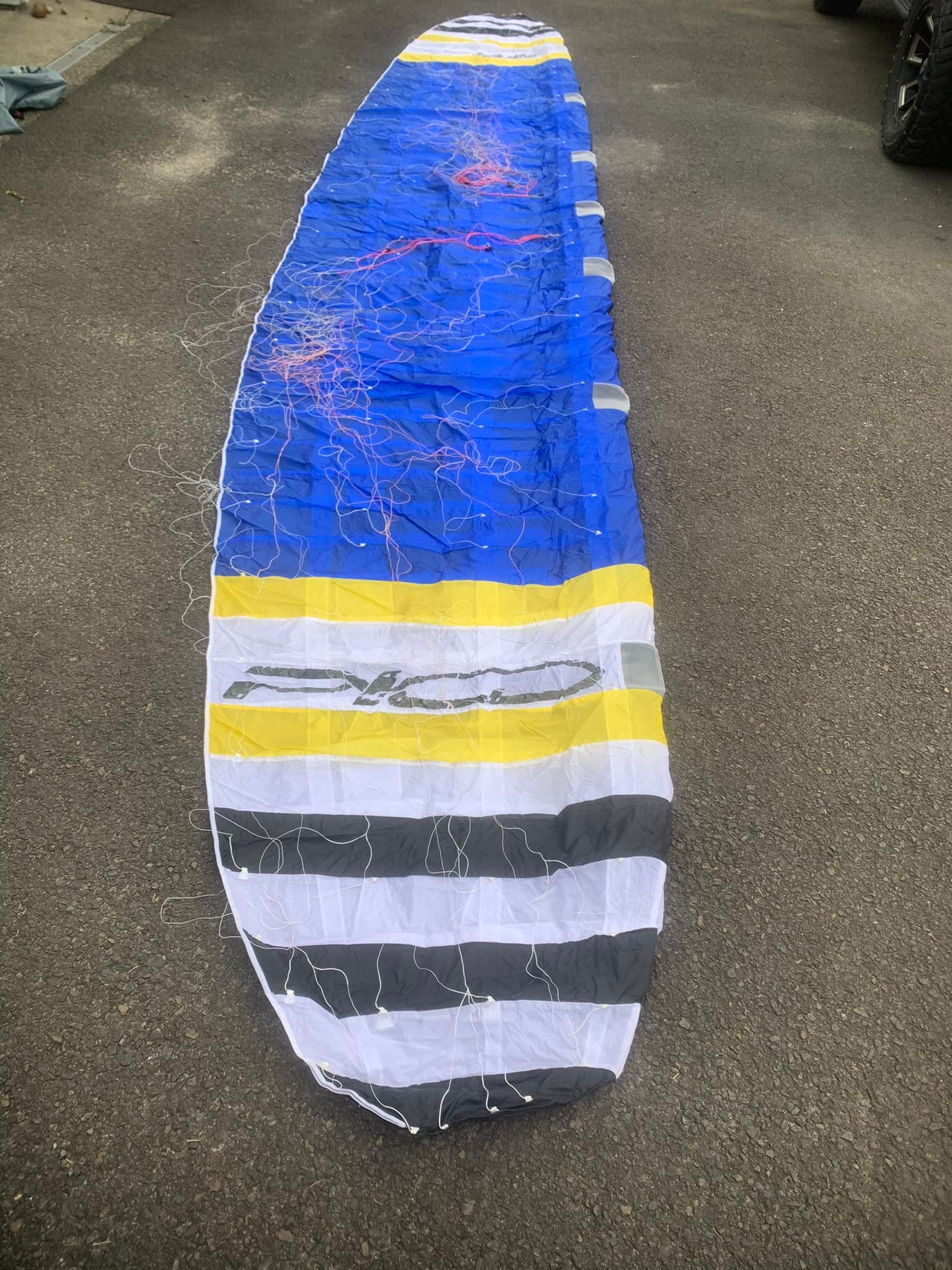 Vantage Vulture Gen4 kites for sale