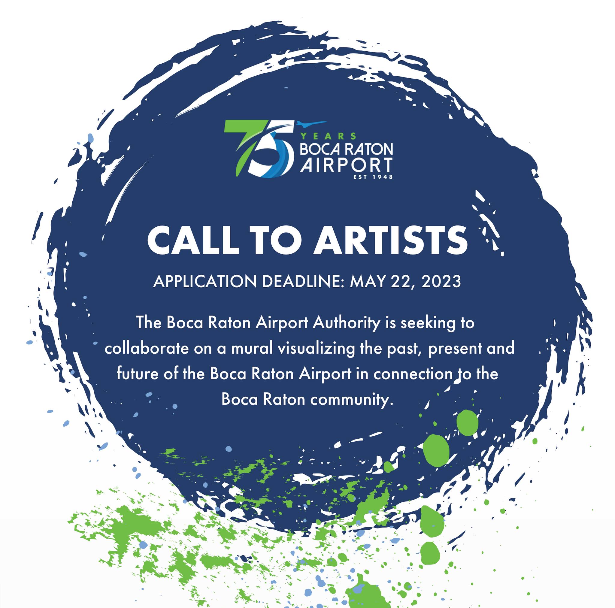 Boca - 📣 Attention South Florida-based muralists! We're excited to ...