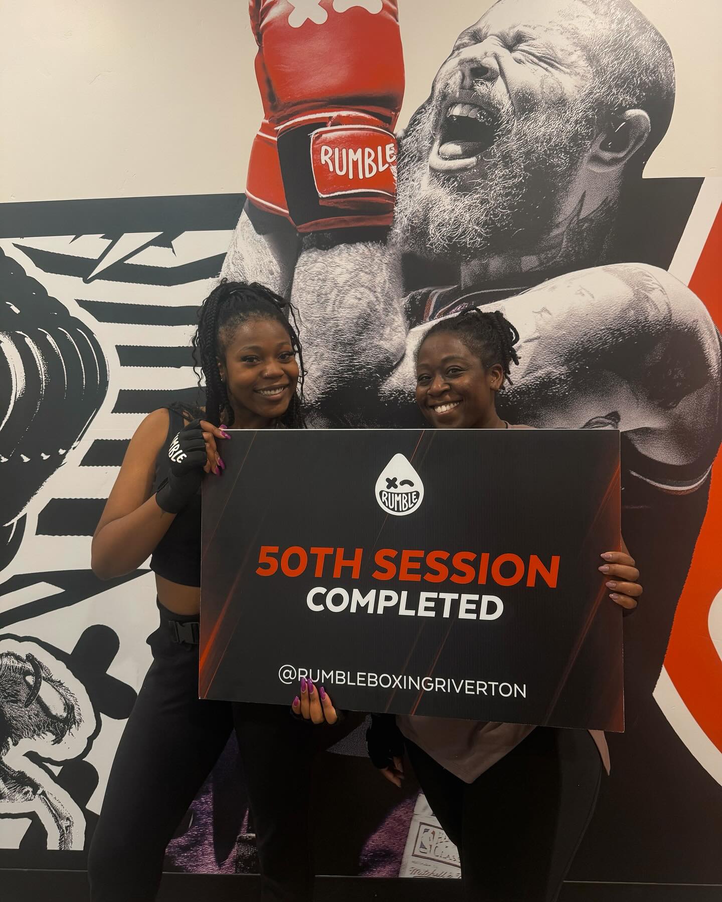 Rumble Boxing | Riverton UT
